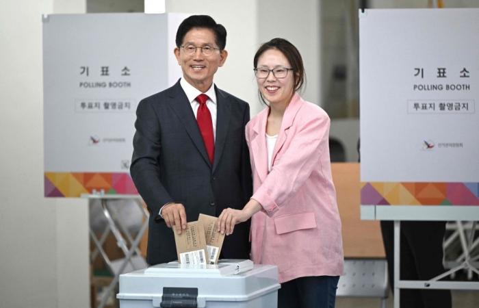 Once jailed activist, now conservative candidate — Kim Moon-soo eyes South Korea’s presidency
