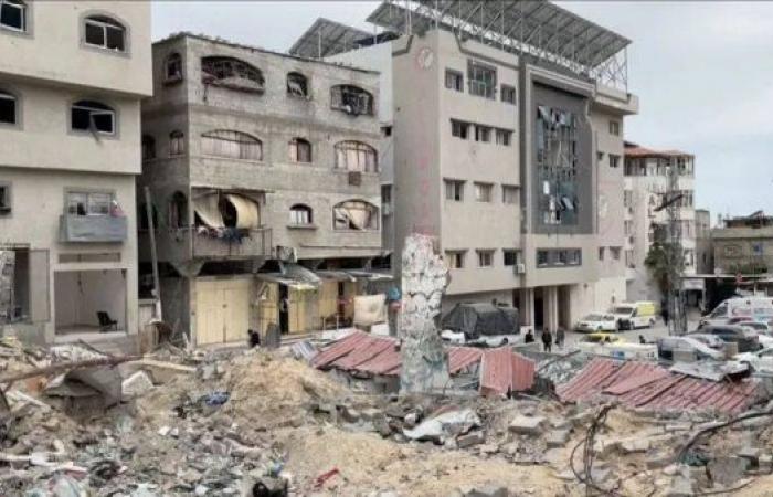 Last hospital in North Gaza governorate evacuated after Israeli order
