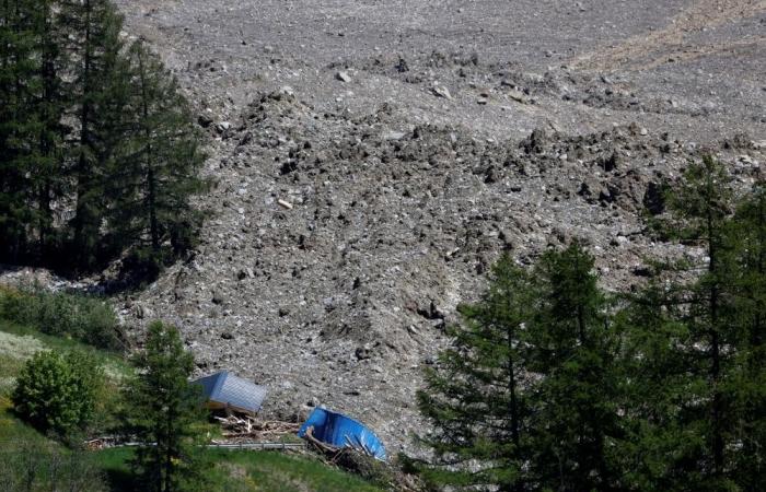 Swiss village Blatten buried as glacier collapse wreaks havoc, scientists blame climate change