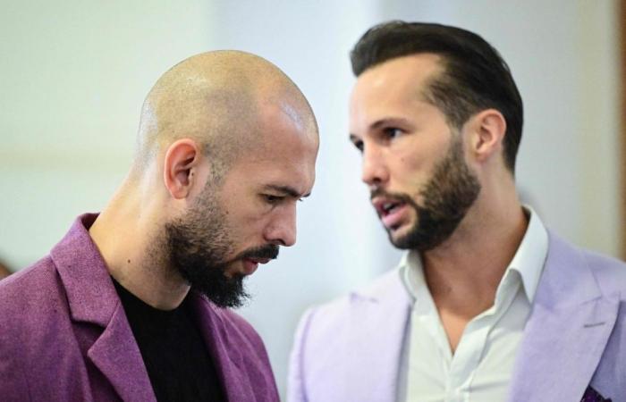 Andrew Tate and brother to face UK rape and trafficking charges after Romania case concludes
