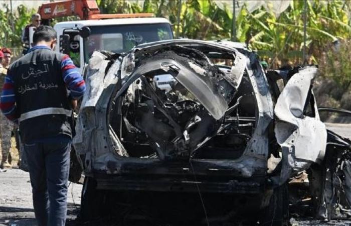 Israeli strike kills Lebanese man in south