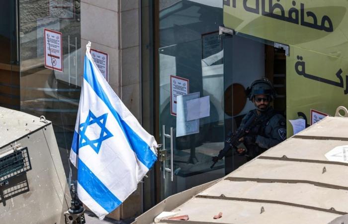 Israel blocks Arab ministers from attending Ramallah meeting on Palestinian statehood