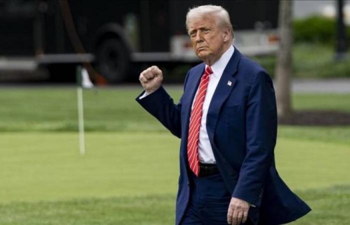 Trump doubles steel and aluminum tariffs to 50%