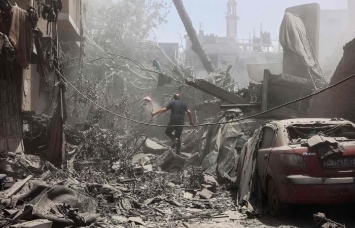 ‘Totally unacceptable’: Ceasefire talks set back as US, Israel reject Hamas demand for permanent truce