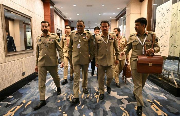 Europe bristles at US proposals at Singapore’s Shangri-La Dialogue, India-Pakistan hostility on show