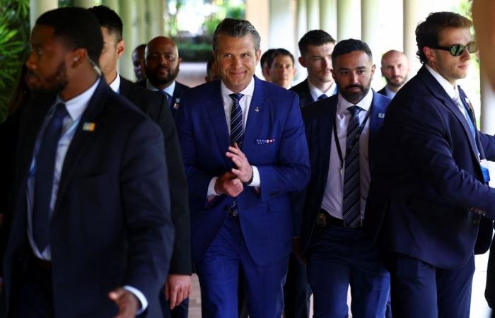 China accuses US’ Hegseth of ‘vilifying’ remarks at Shangri-La Dialogue in Singapore