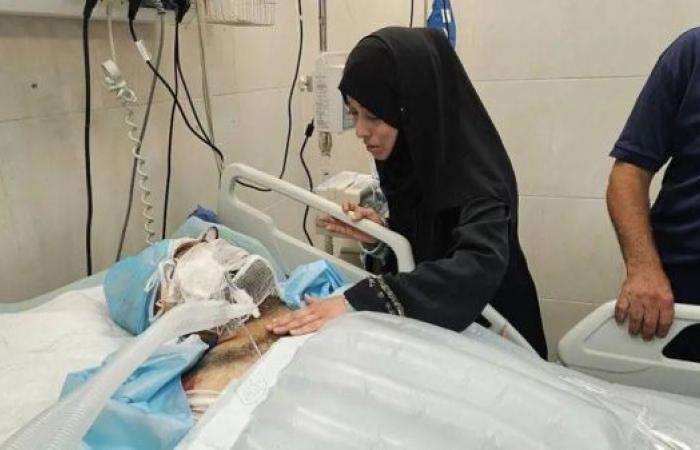 Gaza doctor whose nine children were killed in Israeli strike dies from injuries