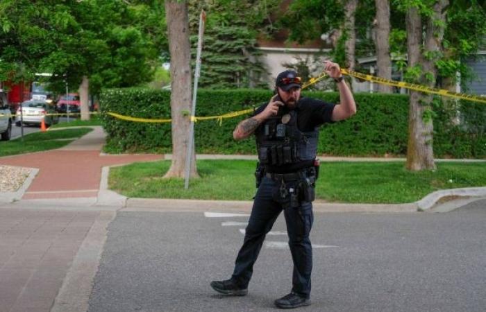 Eight hurt in Colorado fire attack after suspect shouts 'free Palestine'