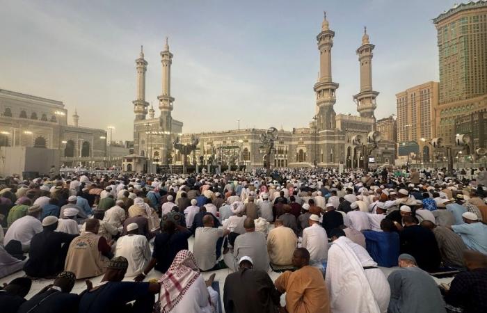 Saudi Arabia declares Haj readiness as millions begin pilgrimage
