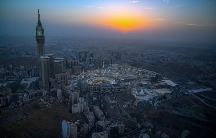 Haj 2025 kicks off under scorching sun as Saudi Arabia eyes heat prevention