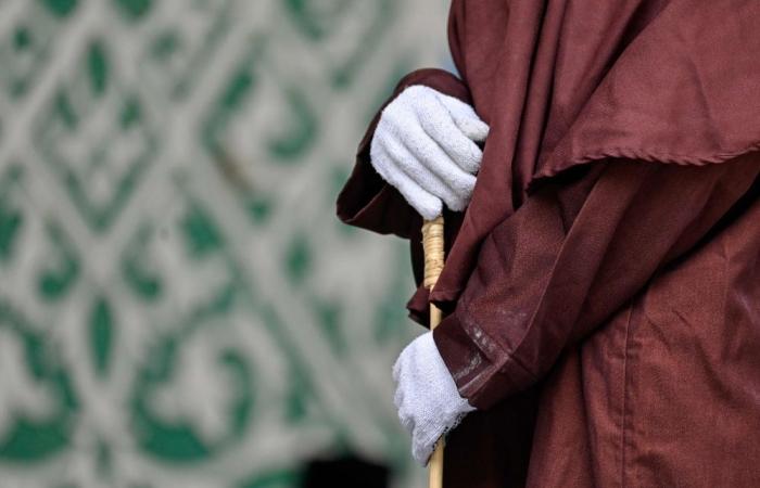 Unmarried couple flogged 100 times in Indonesia’s Aceh for sex outside marriage under strict Shariah law