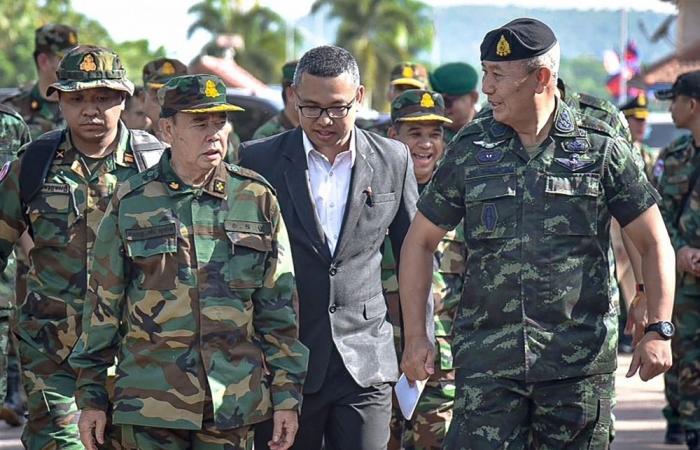 Thailand, Cambodia to meet June 14 over deadly border clash, seek peaceful resolution