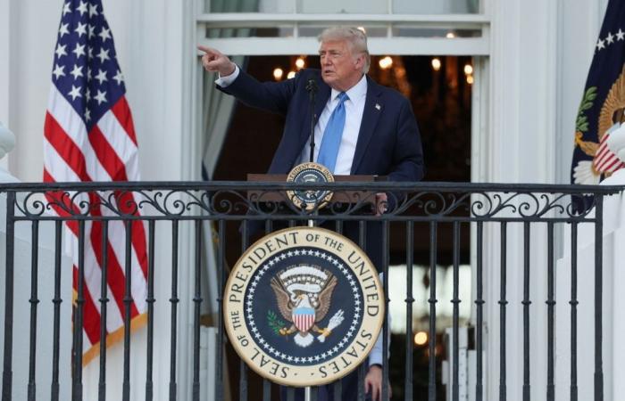 ‘We don’t want them’: Trump signs travel ban on 12 countries after Colorado attack