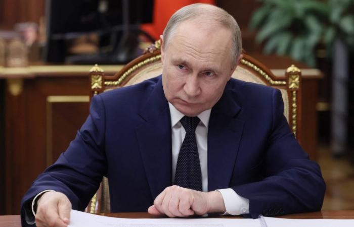 Putin says Ukraine ‘not serious about peace’, tells Trump retaliation coming