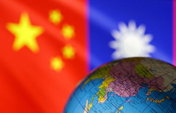China offers bounty for alleged Taiwan-linked hackers, ramps up cyber war claims
