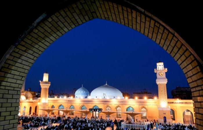 Haj pilgrims complete ‘stoning of the devil’ as Aidiladha begins