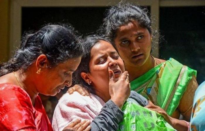 Four arrested over India cricket stadium crush