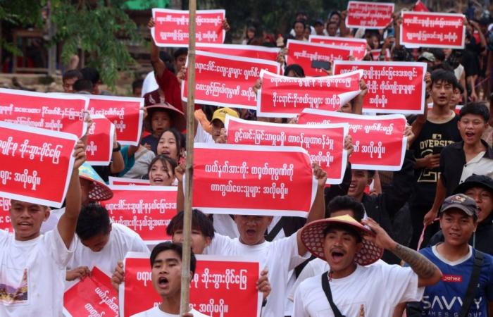 No consent, no compensation, ‘only stones for our children’: Myanmar tribe defies Chinese-led lead mining in Shan state