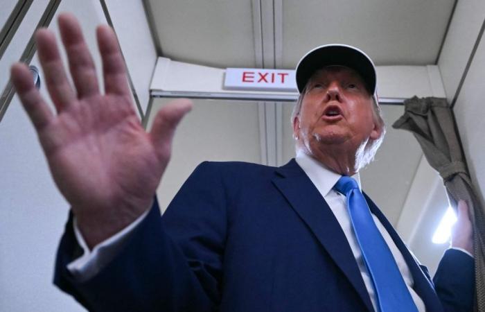 Trump slams Musk over spending bill row, calls him ‘man who lost his mind’