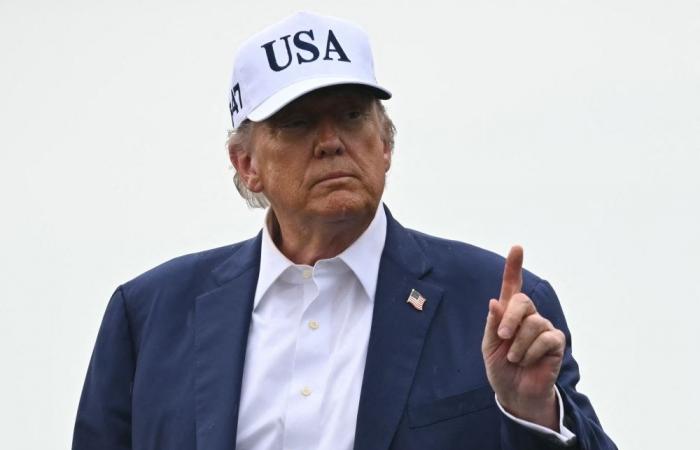 Trump announces new US-China trade talks in London amid tariff tensions
