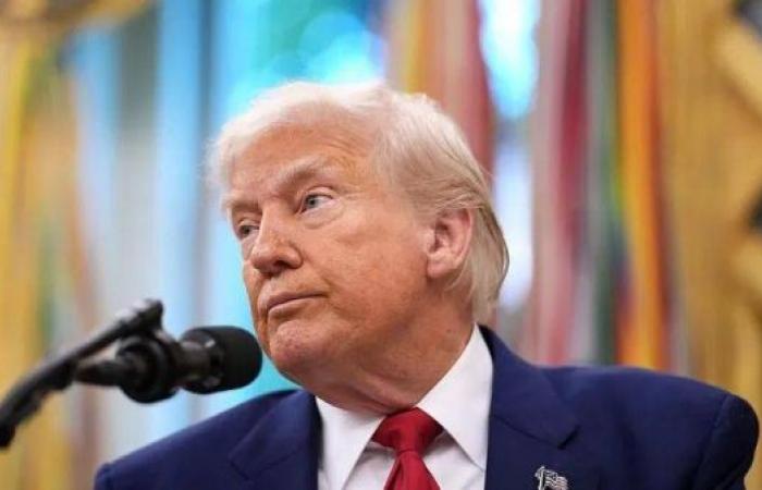 Trump says relationship with Musk is over