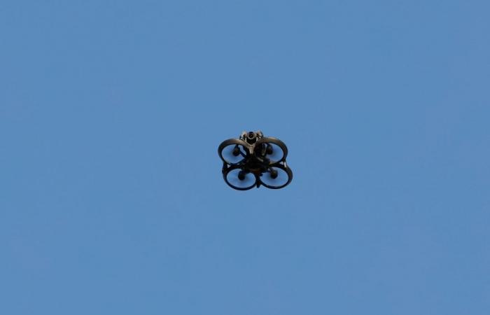 Ukrainian drone attack forces closure of Moscow’s main airports