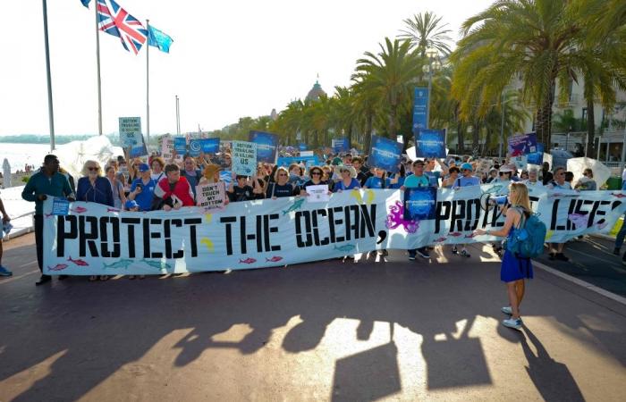 Money, mining and marine parks: The big issues at UN ocean summit