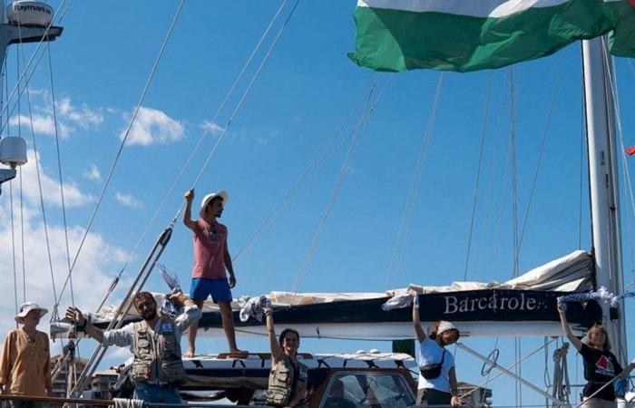 Israel orders army to intercept Gaza aid ship carrying Greta Thunberg, activists vow to press on