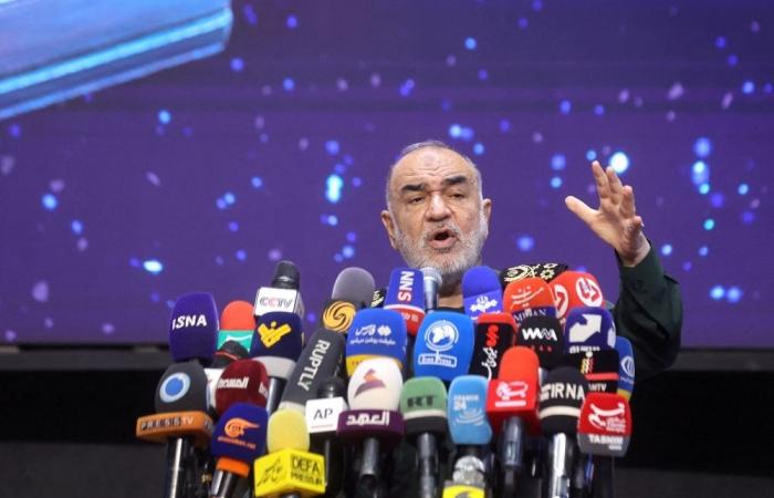 Iran claims intel on Israeli nuclear sites, threatens retaliation for any strike