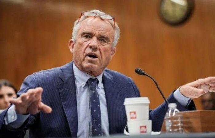 RFK Jr sacks entire US vaccine committee