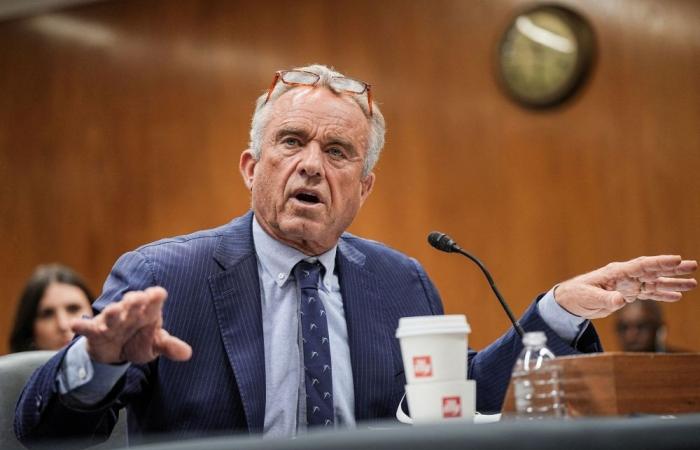 RFK Jr clears out CDC vaccine panel, raising alarm over future health guidance