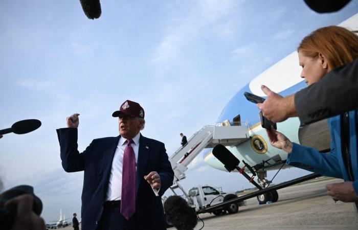 Trump uses US Army anniversary to rally troops, defend LA military deployment