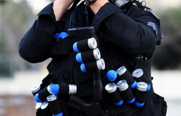 What are the ‘less lethal’ weapons law enforcement is using to control LA protests?