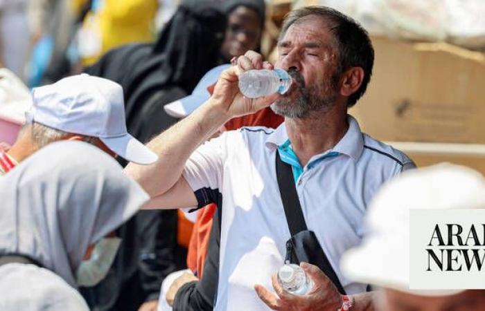 National Water Co. ready for post-Hajj season