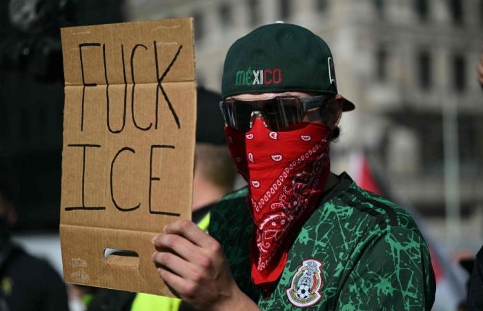 Trump threatens ‘heavy force’ as nationwide protests grow over immigration crackdown, LA troops hit 4,700