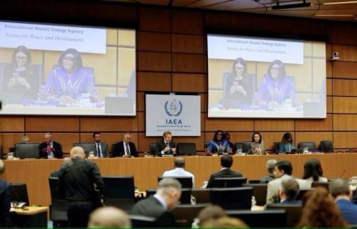 Iran threatens nuclear escalation after UN watchdog finds it in breach of obligations