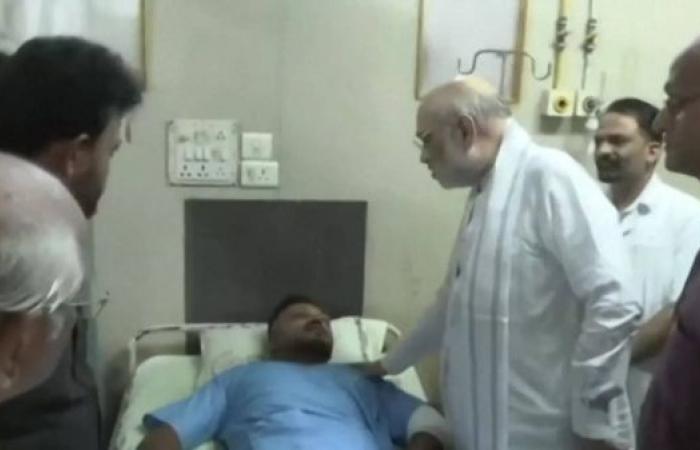 British man in seat 11A is sole survivor of Air India crash that killed over 200