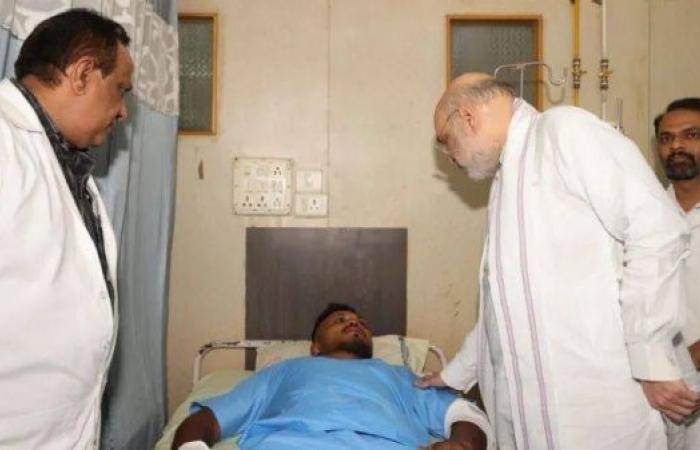 'I walked out of rubble': Survivor on how he escaped Air India wreckage