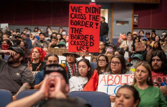 ‘It was like something out of a movie’: LA migrants recount ‘terrifying’ immigration raids, but still look for work despite crackdown