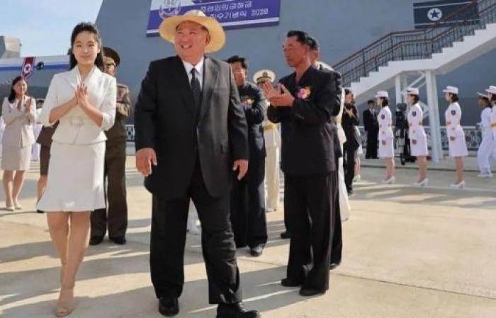 North Korea claims warship launch successful on second try