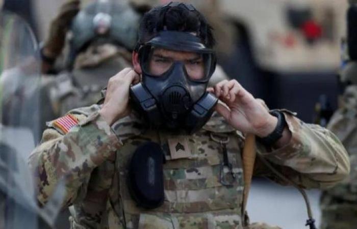 Appeals court temporarily allows Trump to keep National Guard in LA