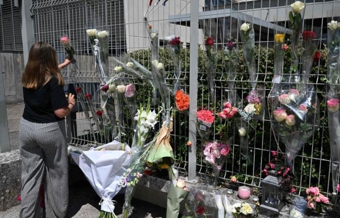 France mourns as teen charged with killing teaching assistant, minute of silence observed nationwide