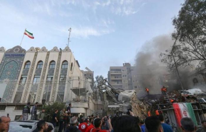 Iran calls nuclear talks with US 'meaningless' amid Israeli strikes