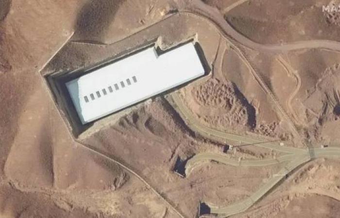 Iran confirms limited damage to Fordow and Isfahan nuclear sites