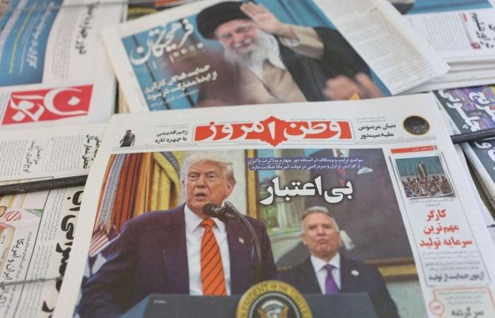 ‘Just do it’: Trump warns Iran to make a deal or face ‘more brutal’ Israeli attacks