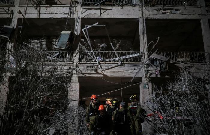 Israel, Iran exchange missile barrages as Israel aims to wipe out Tehran’s nuclear programme