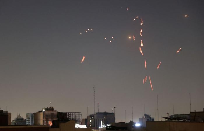 Israel, Iran exchange missile barrages as Israel aims to wipe out Tehran’s nuclear programme