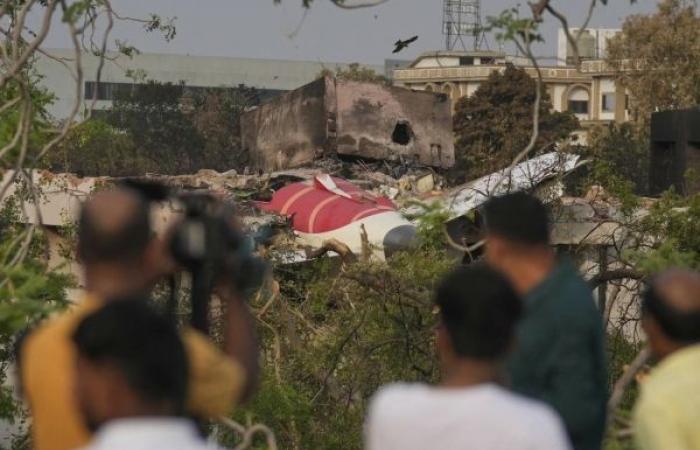 Air India crash death toll rises to 270 as recovery continues in Ahmedabad