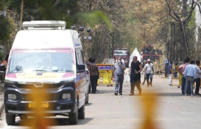 Authorities begin returning remains of Air India crash victims after DNA identification