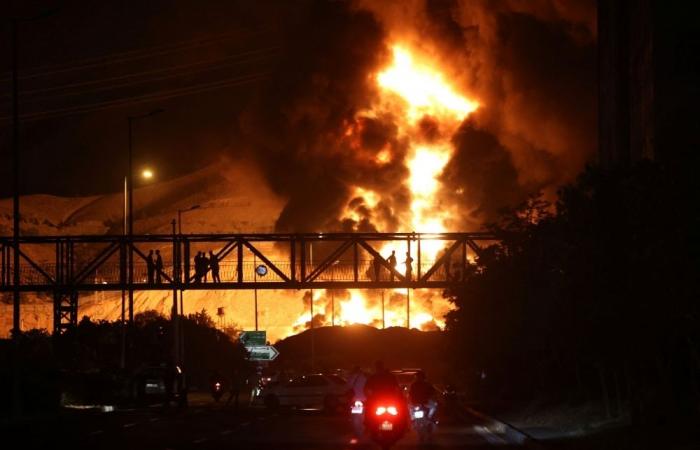 Iran vows ‘heavier’ retaliation after Israeli strikes hit gas field as both sides continue trading fresh missile strikes